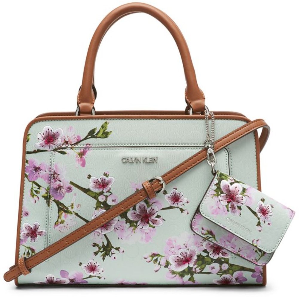 NWT Calvin Klein Celery Margot